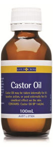 castor-oil